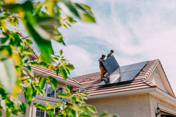Best Flat Roof Repair Services  in Blue Ridge, TX