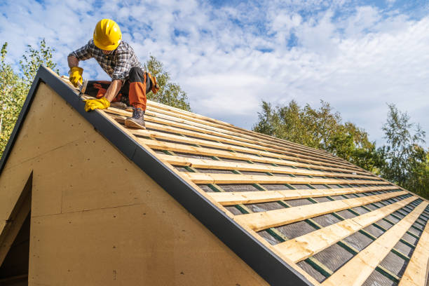 Best Storm Damage Roof Repair  in Blue Ridge, TX